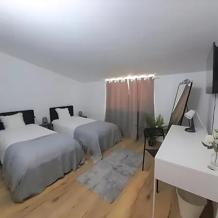 Apartment Entdeckungen Gafanha da Nazare