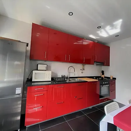 Entdeckungen Apartment