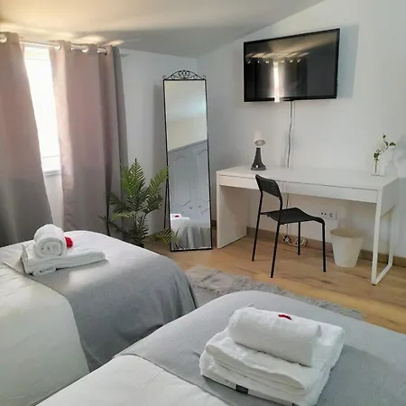 Apartment Entdeckungen Gafanha da Nazare